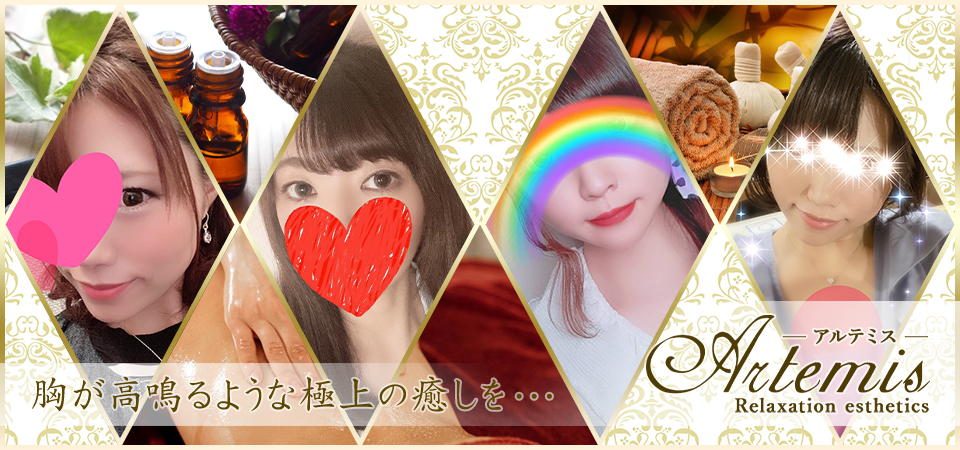 アルテミスバナー
